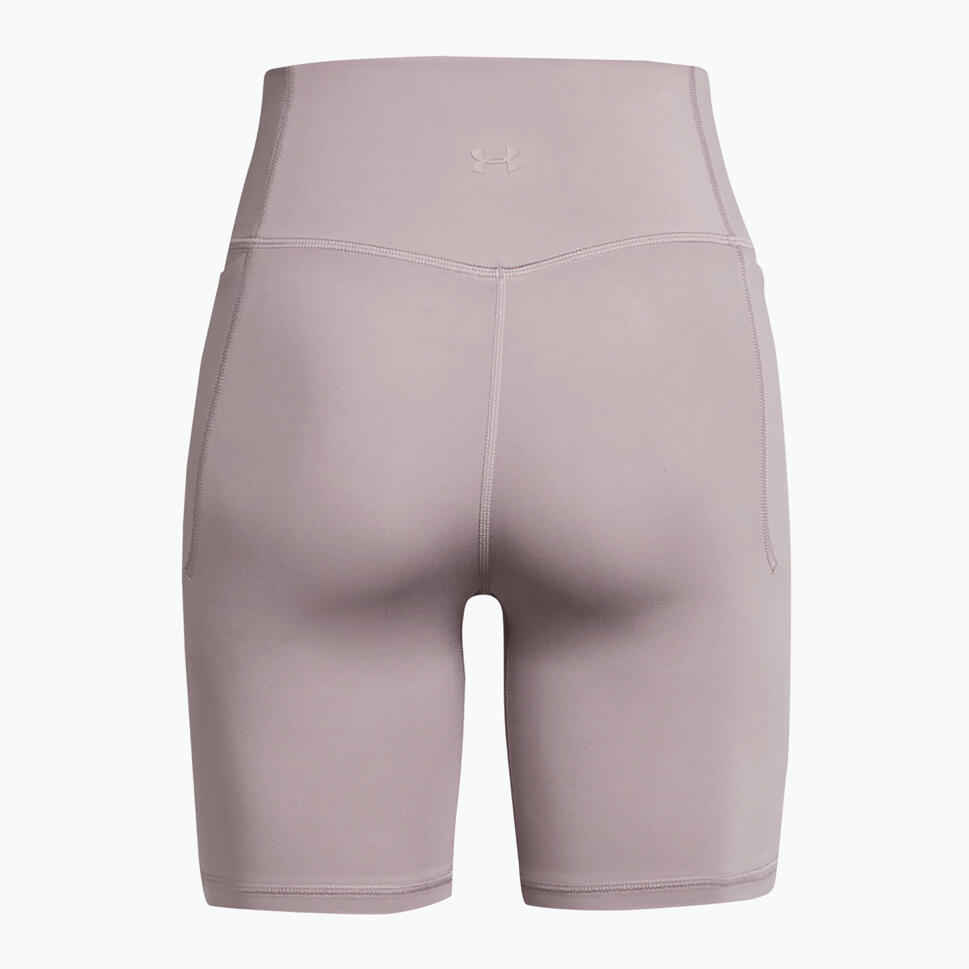 Spodenki treningowe damskie Under Armour Meridian Bike 7in