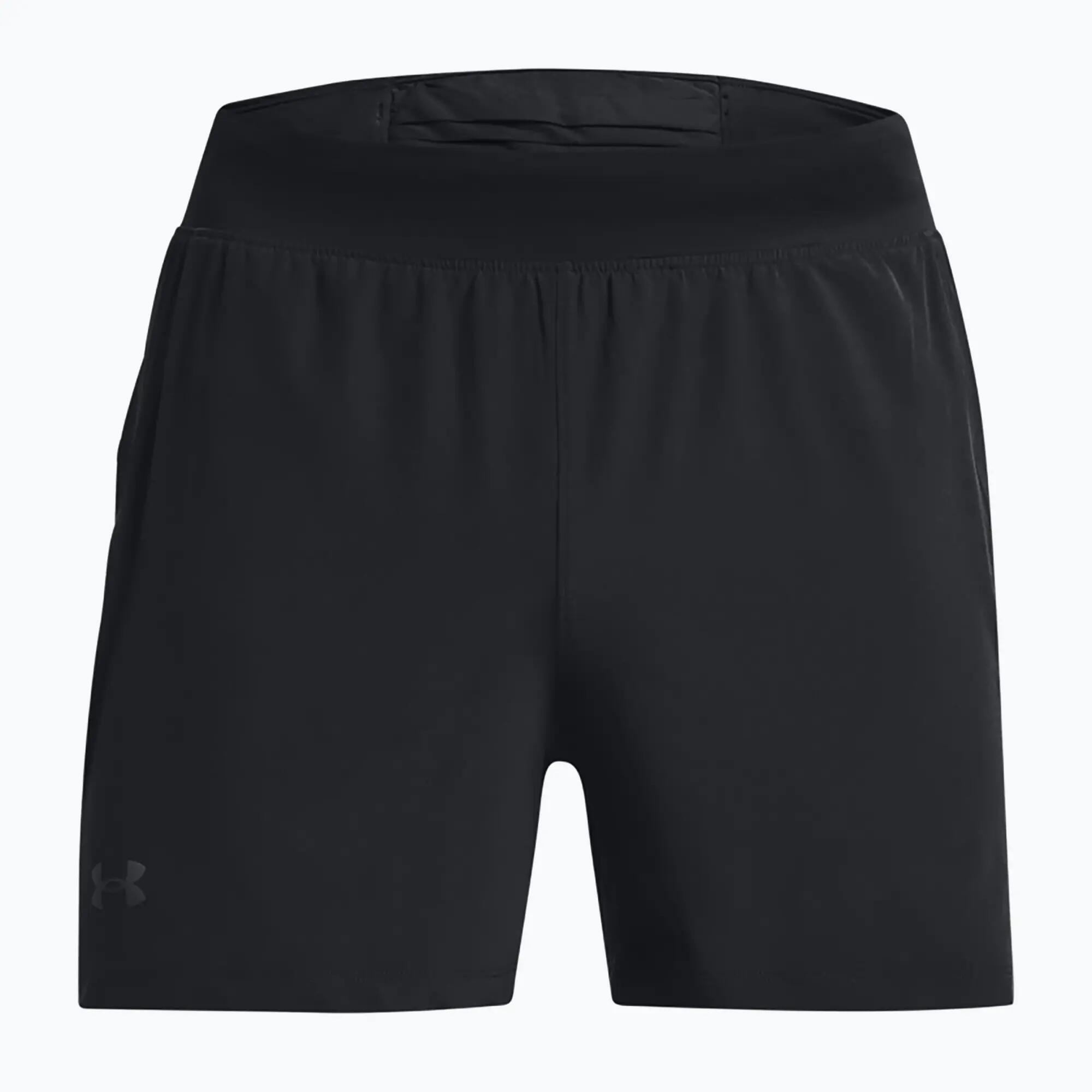 Pantaloncini da corsa da uomo Under Armour Launch Elite 5". 5/7