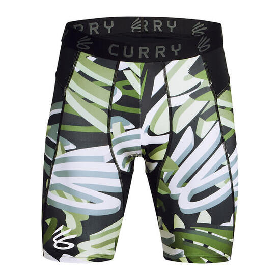 Under Armour Curry HeatGear Pantalón corto de hombre estampado