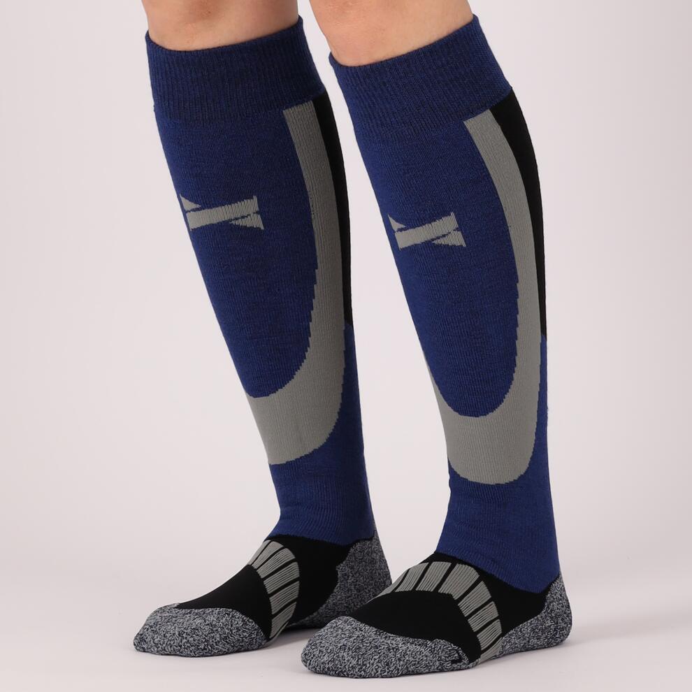 Calze da sci unisex – confezione da 6 – taglie dalla 35 alla 48 - Adulti 4/7