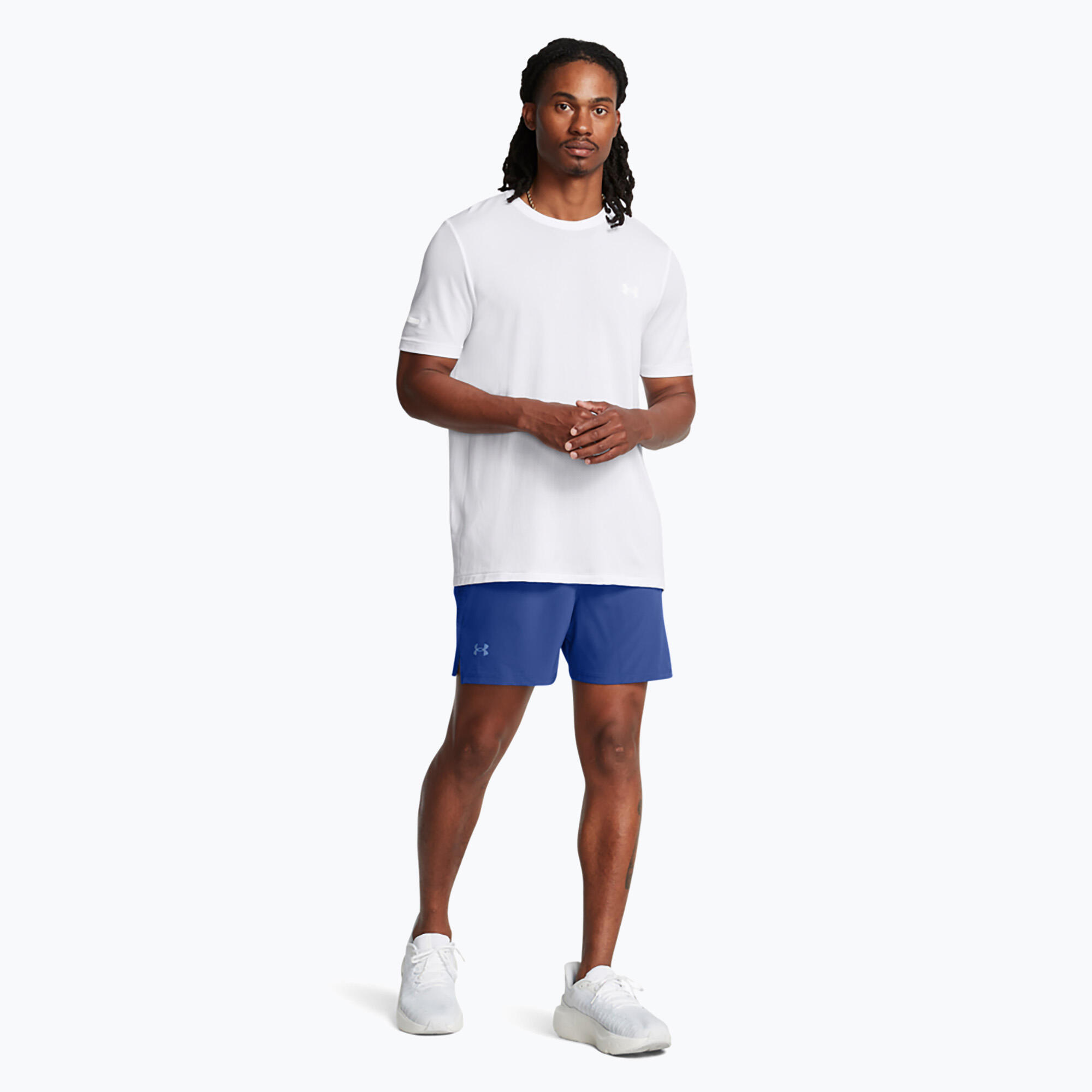 Pantalón corto de running para hombre Under Armour Launch Elite 5" 2/5