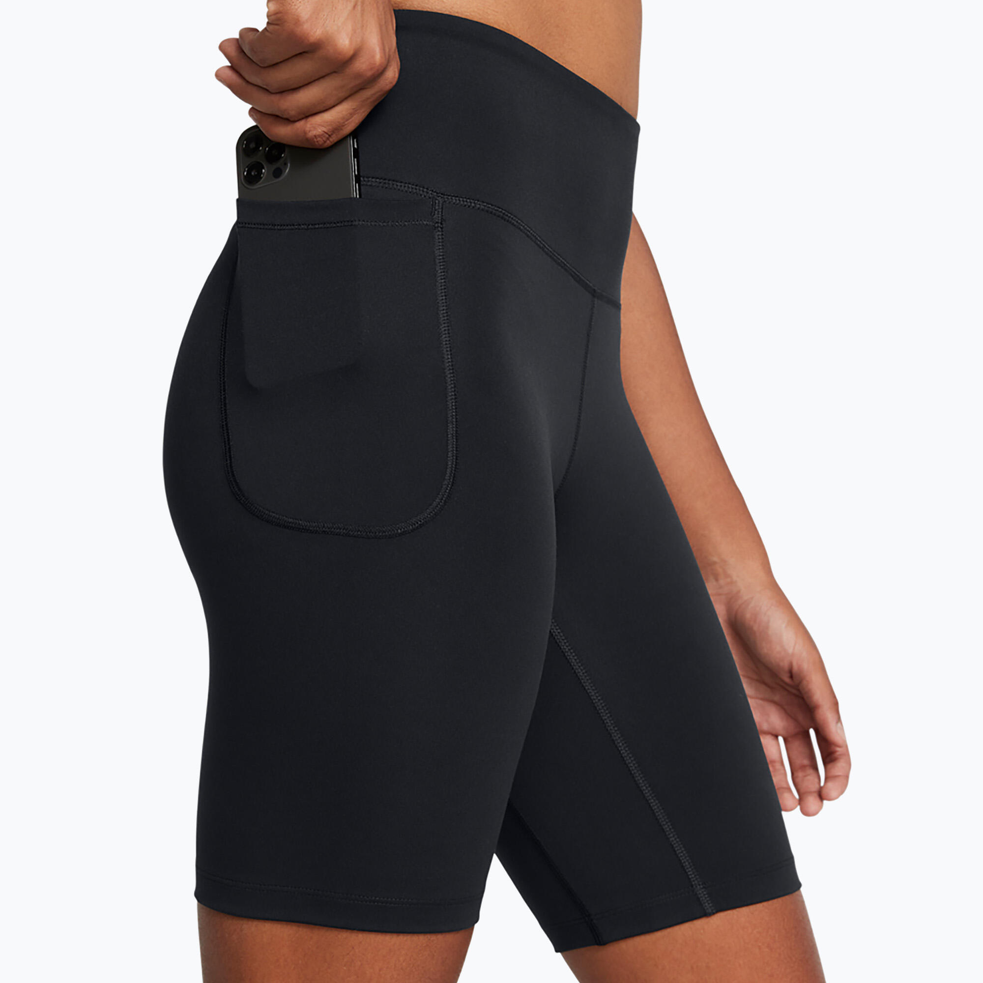 Under Armour Motion Radhose für Damen, schwarz 4/6