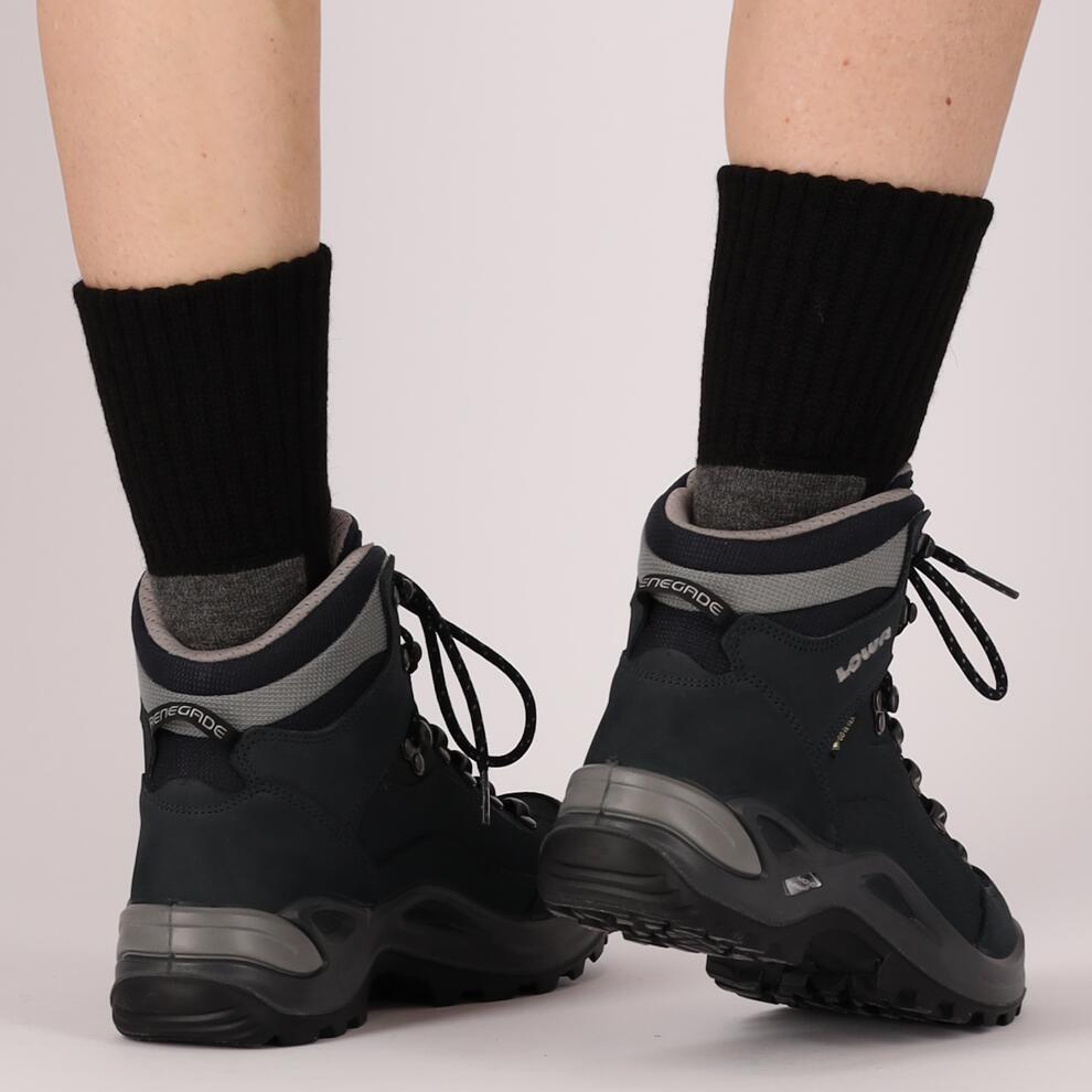 Skarpety turystyczne unisex – Multi Niebieski – 1 para 4/7