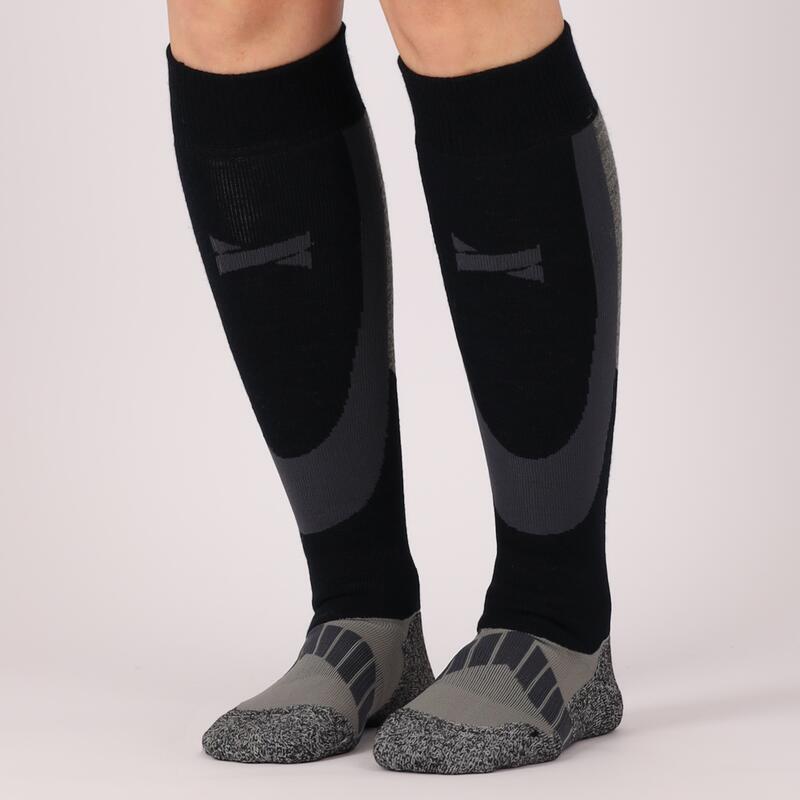 Xtreme - Chaussettes de ski unisexes - Paquet de 4 - Multi Navy