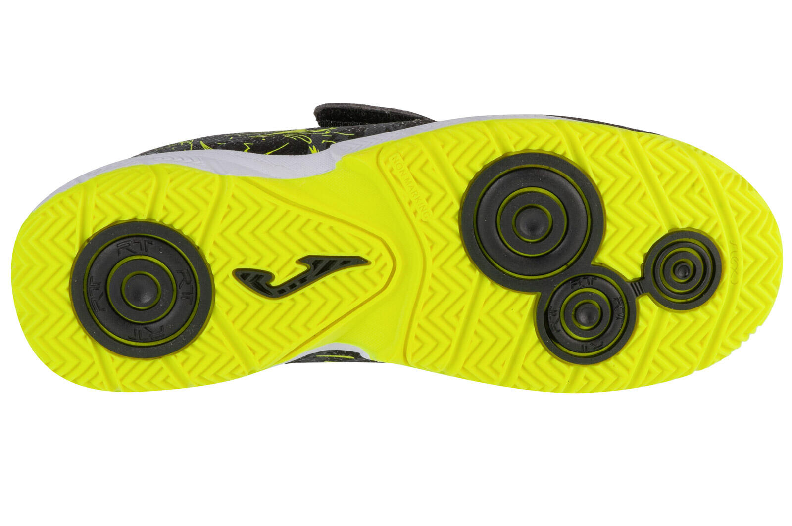 Scarpe da calcetto Joma modello SCJW2401INV per unisex ragazzi 4/4