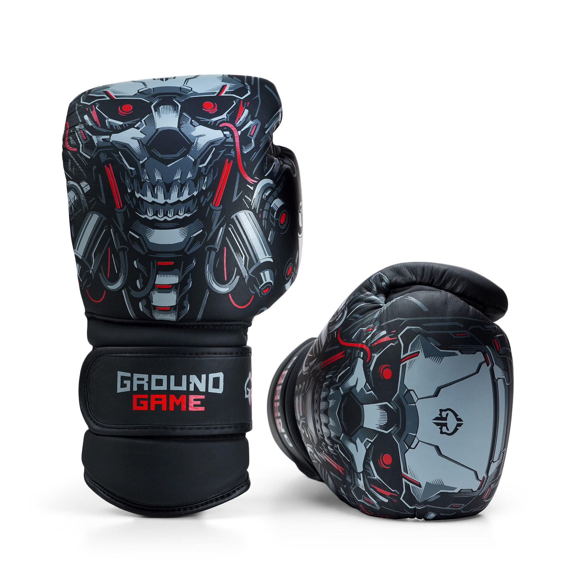Rękawice bokserskie Ground Game Android 3/6