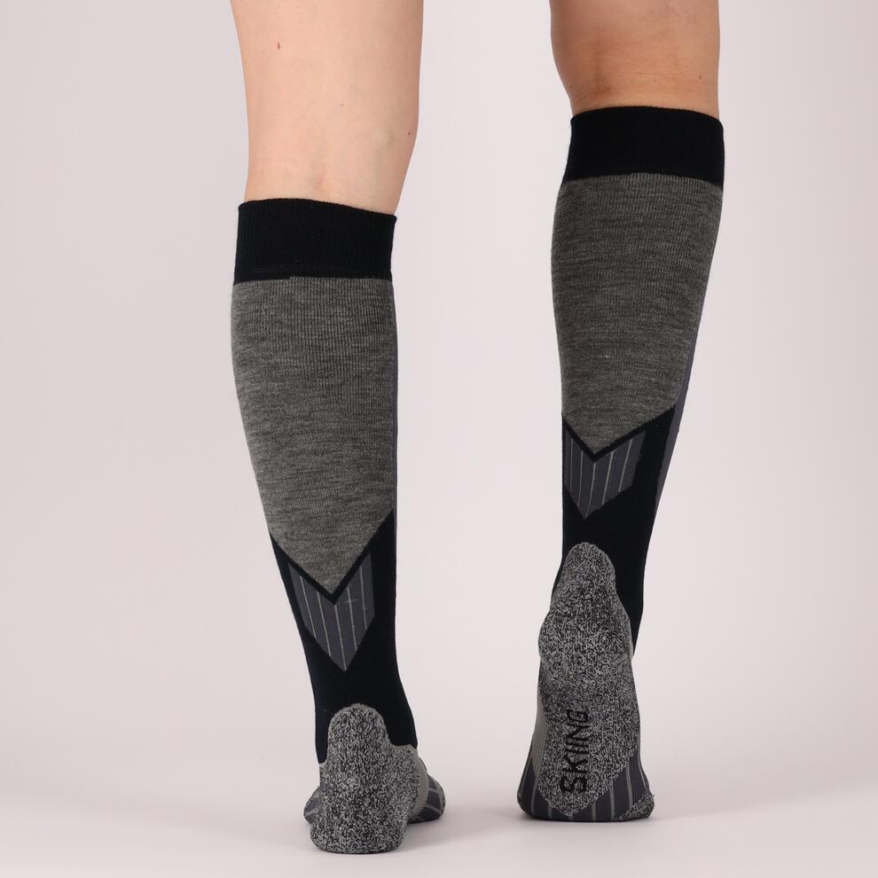 Xtreme - Skisokken Unisex - Multi Navy 2-Paar 6/7
