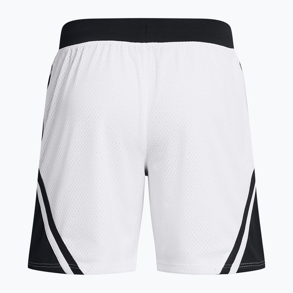 Spodenki koszykarskie męskie Under Armour Curry Mesh Short 4
