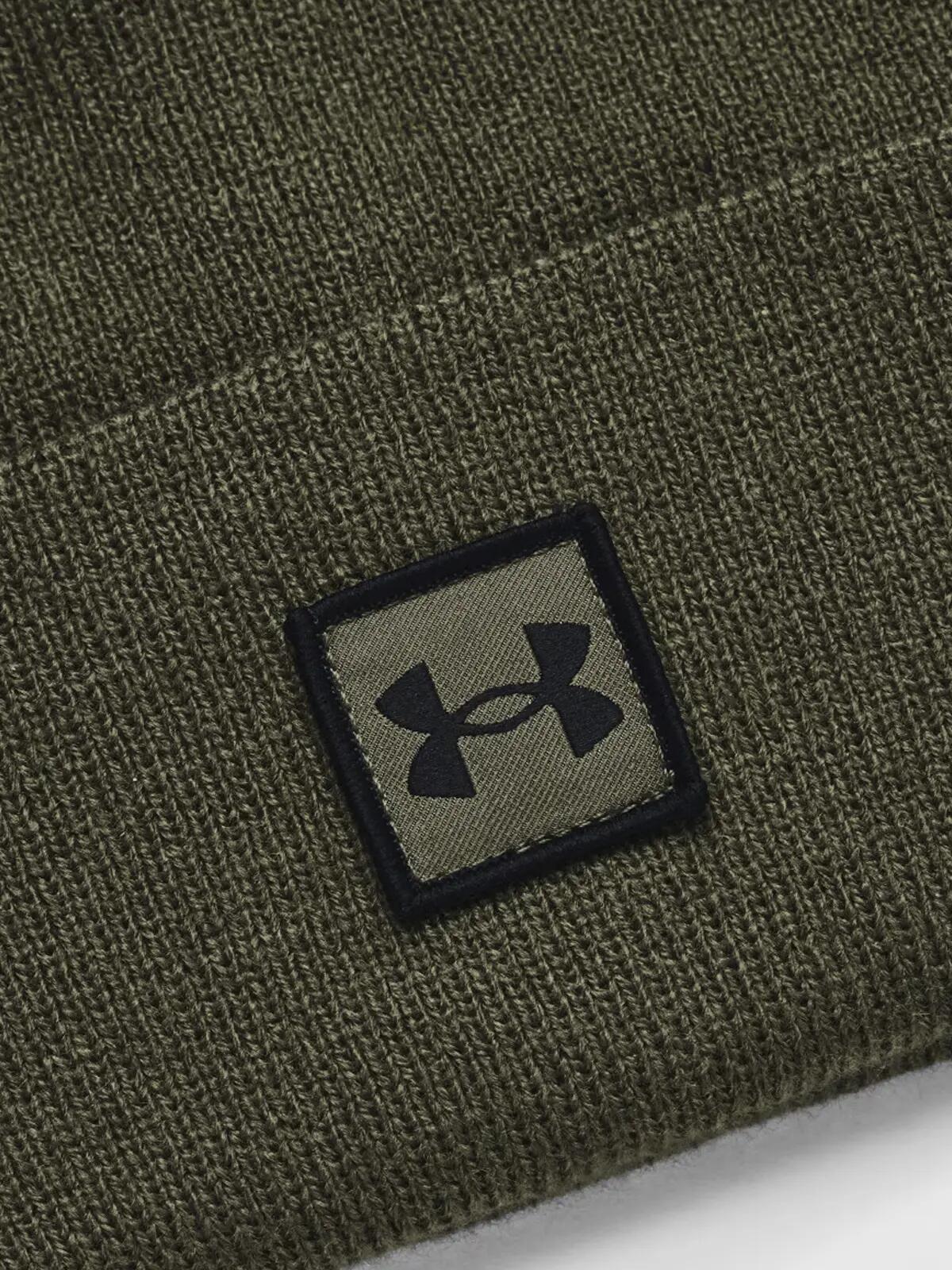 Under Armour uniseks muts, geribbelde 100% acryl 5/5