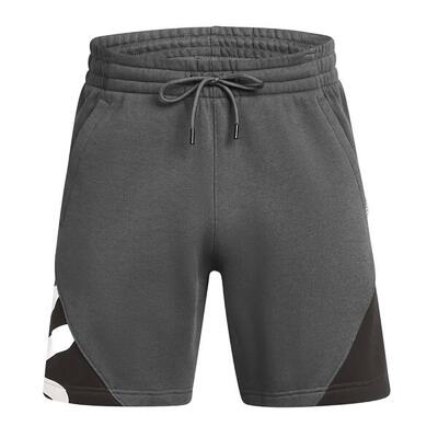 Pantalón corto Under Armour Curry Splash Fleece Short para hombre