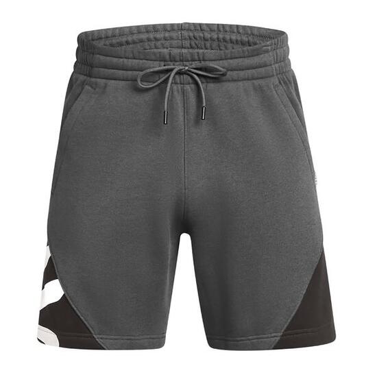 Pantalón corto Under Armour Curry Splash Fleece Short para hombre