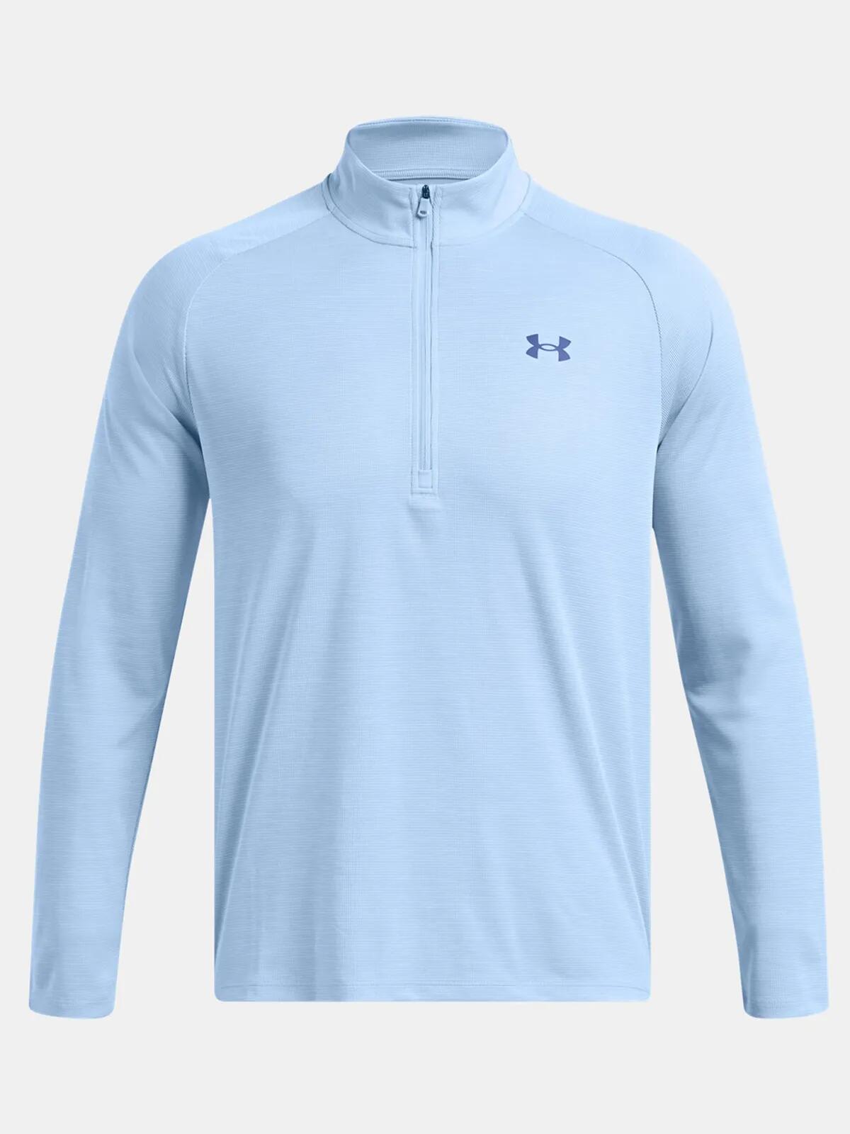 Koszulka męska treningowa Under Armour Tech z długim rękawem 5/6