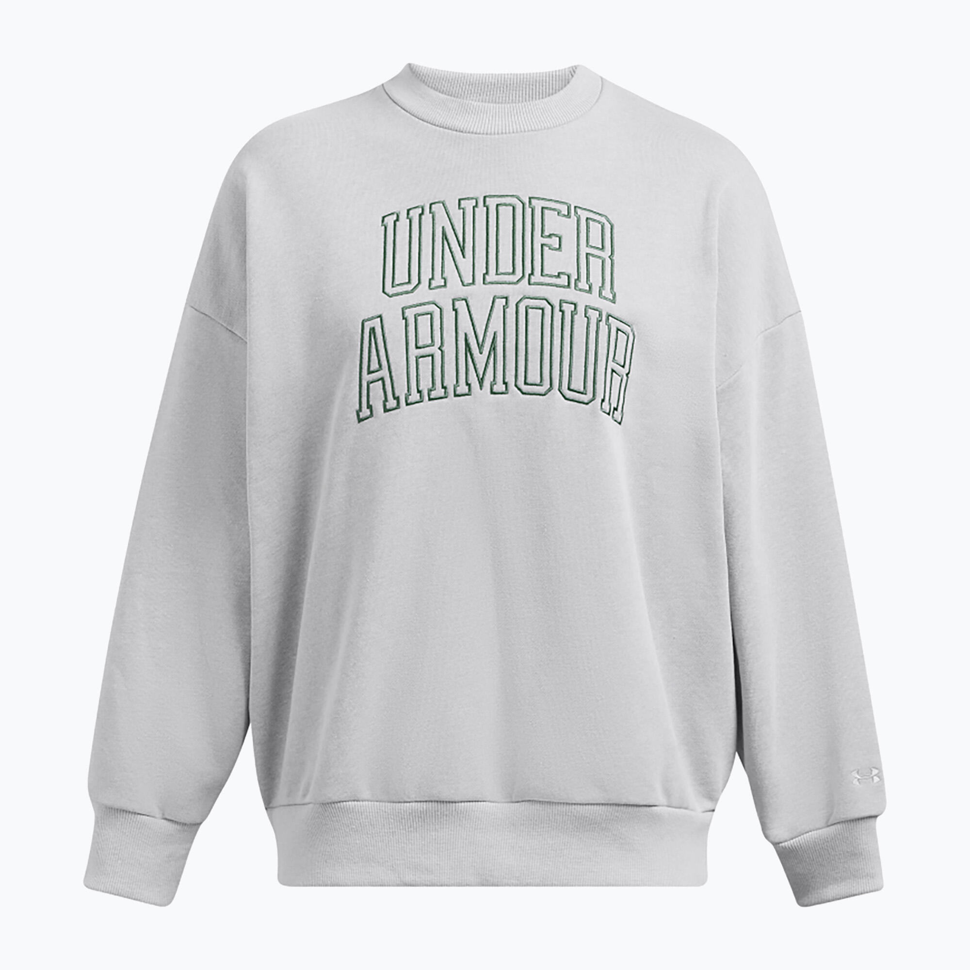 Dámská mikina Icon Heavyweight Terry Oversized Crew 3/3