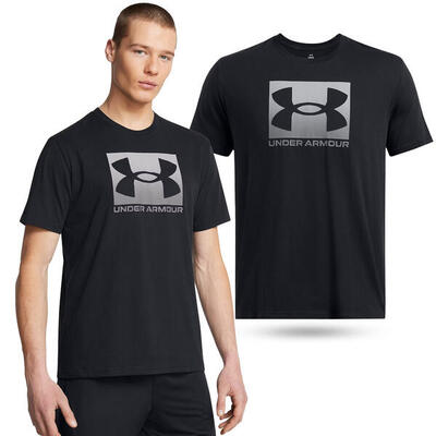 T-shirt met korte mouwen under armour voor mannen