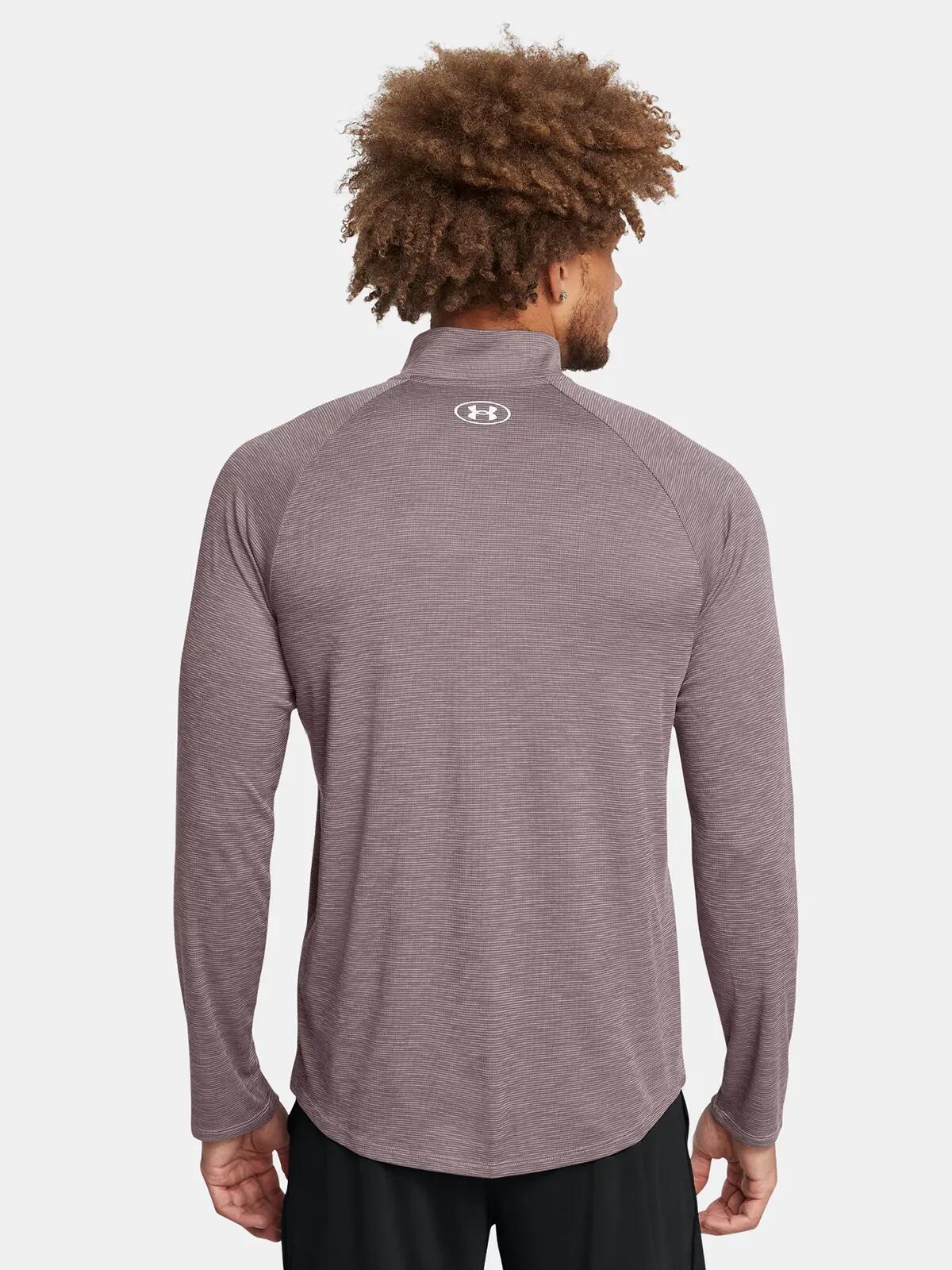 Koszulka męska treningowa Under Armour Tech z długim rękawem 4/6