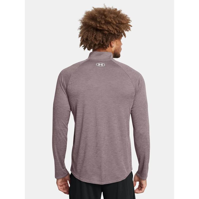Koszulka męska treningowa Under Armour Tech z długim rękawem