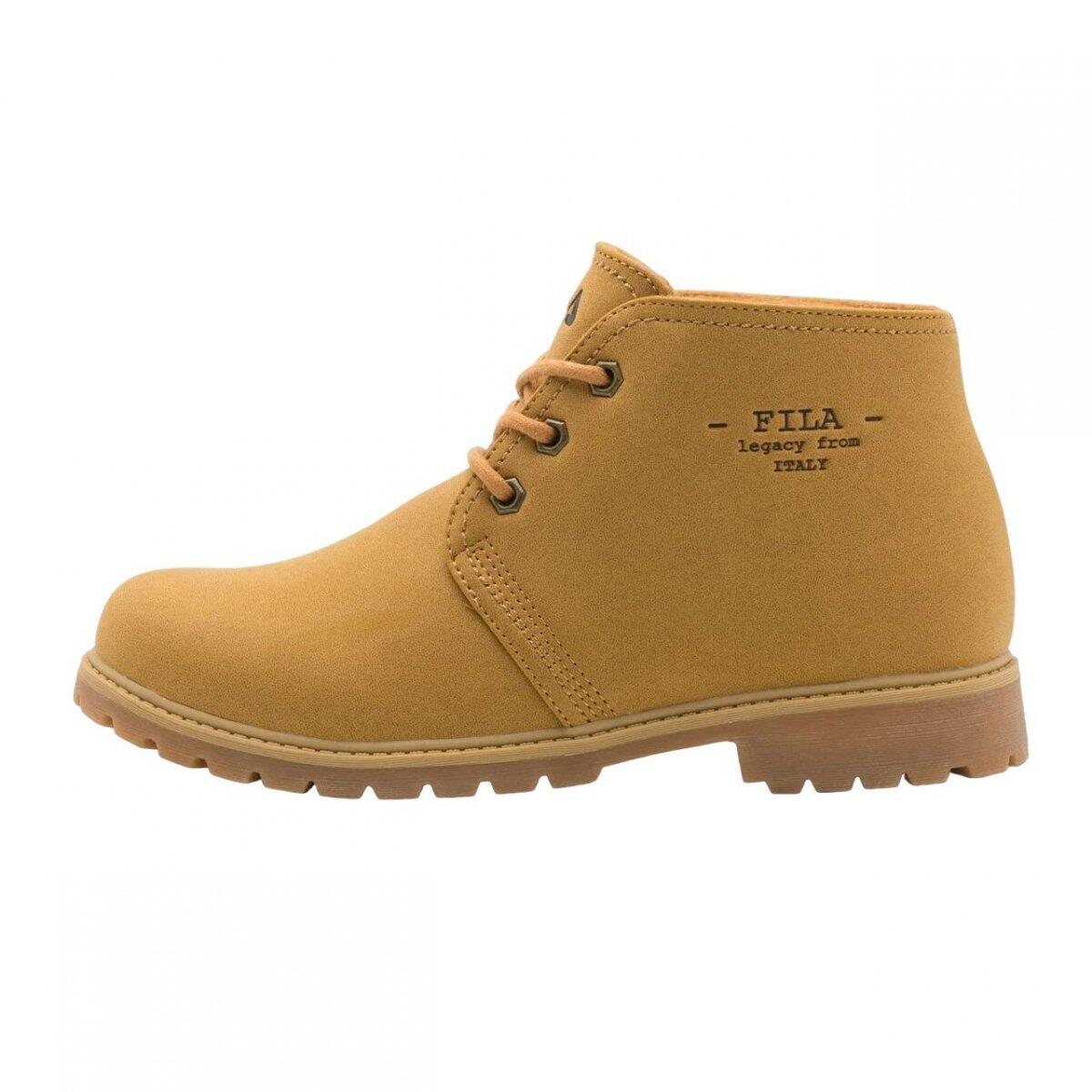 Herren universal Schuhe Fila Cesane Mid 2/7