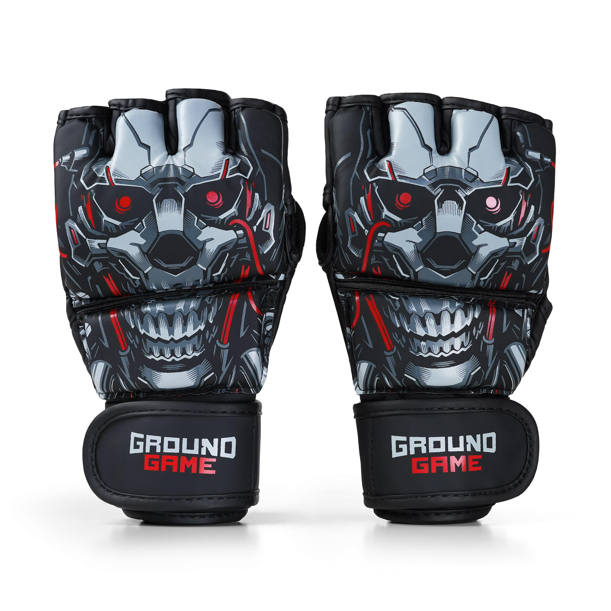Rękawice MMA Ground Game Android 2/4