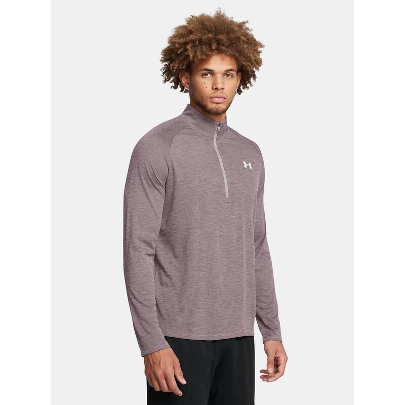 Koszulka męska treningowa Under Armour Tech z długim rękawem