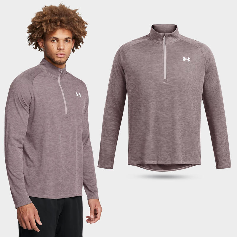 Koszulka męska treningowa Under Armour Tech z długim rękawem