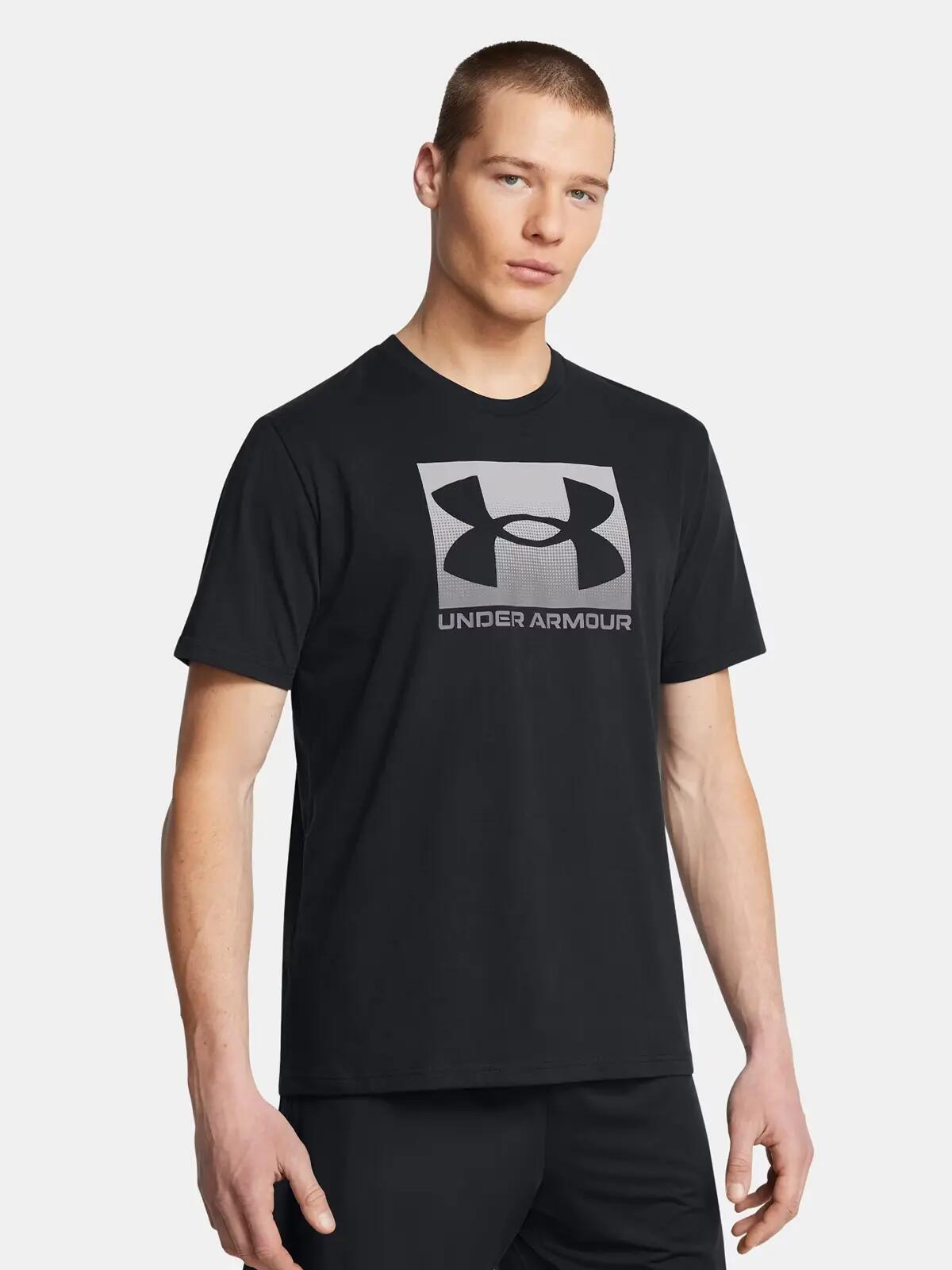 T-shirt Under armour modèle 1386793-001 pour homme 3/6
