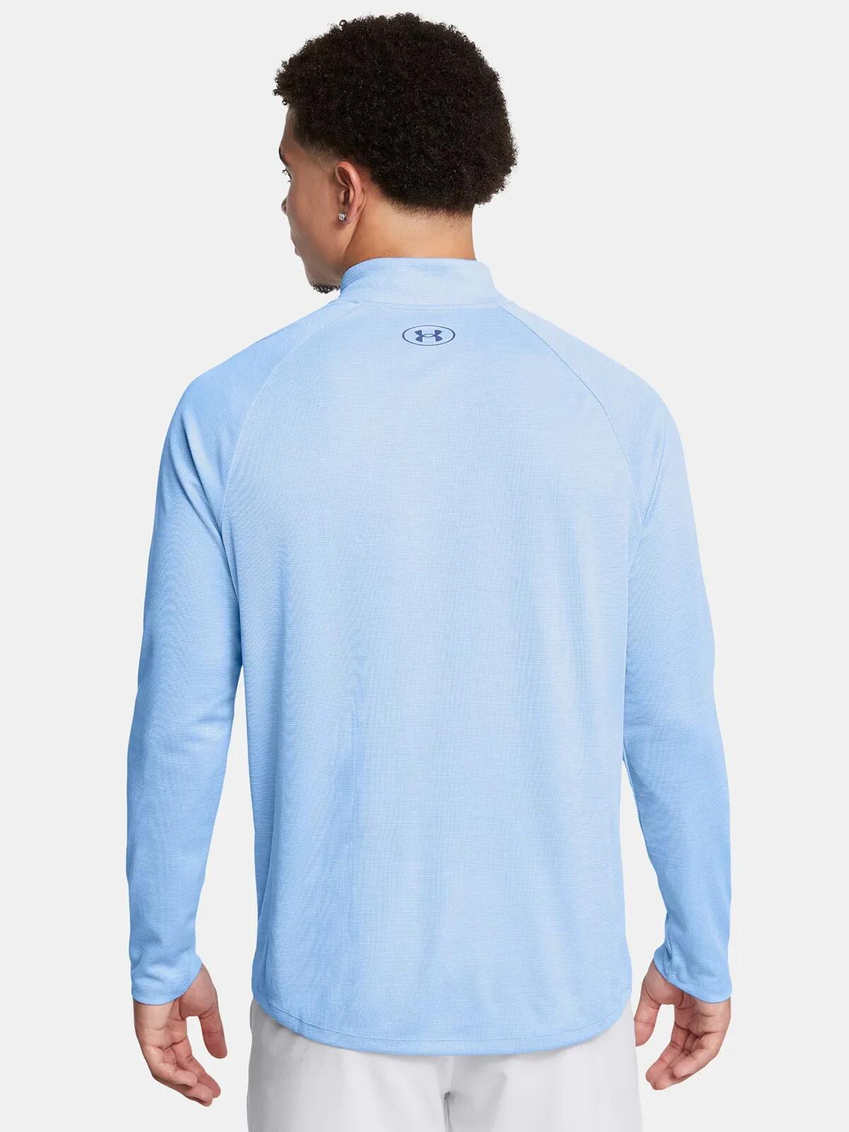 Koszulka męska treningowa Under Armour Tech z długim rękawem 4/6