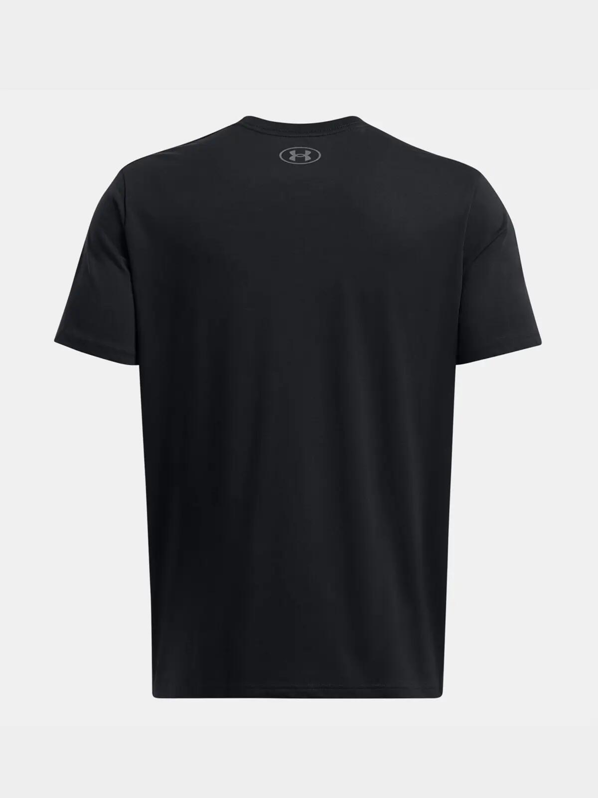 T-shirt Under armour modèle 1386793-001 pour homme 6/6
