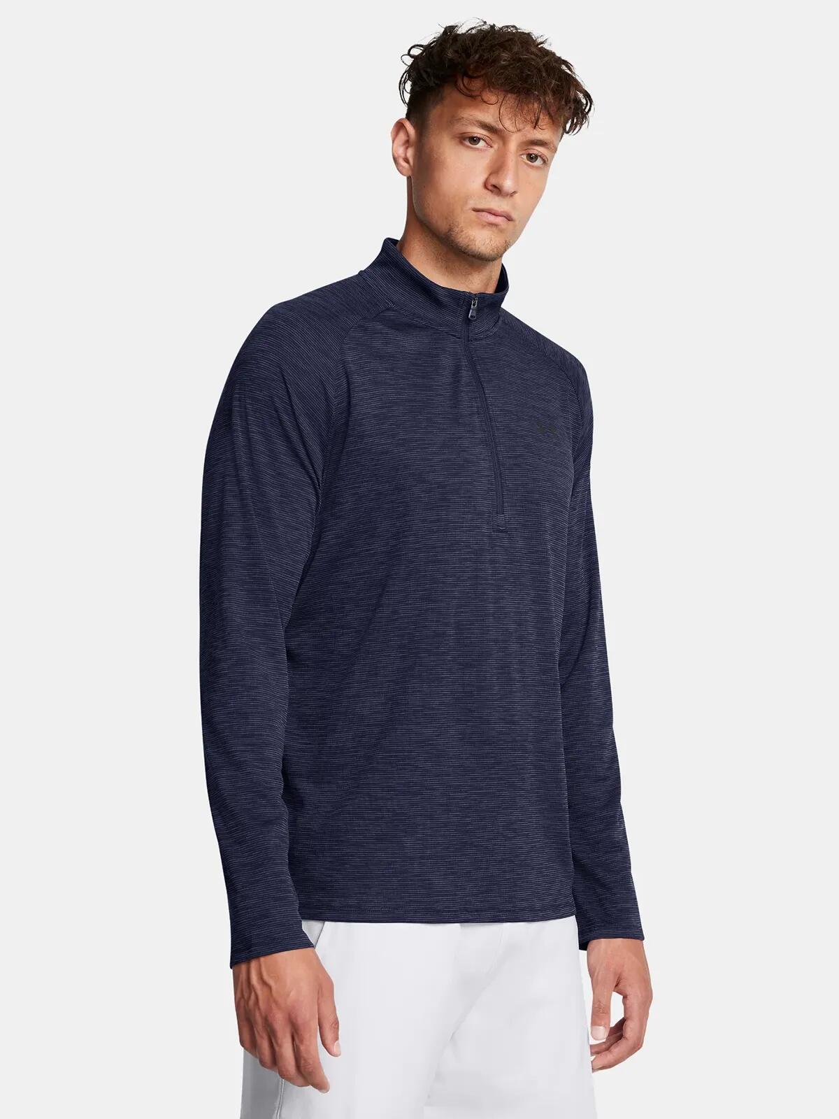 Koszulka męska treningowa Under Armour Tech z długim rękawem 3/6