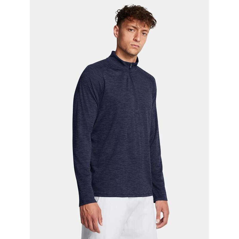 Koszulka męska treningowa Under Armour Tech z długim rękawem