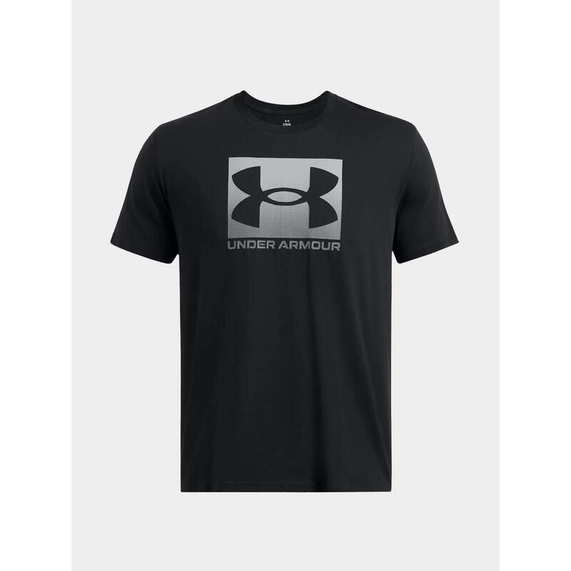 Tricou Drumeții În Natură Under Armour Logo Bărbați