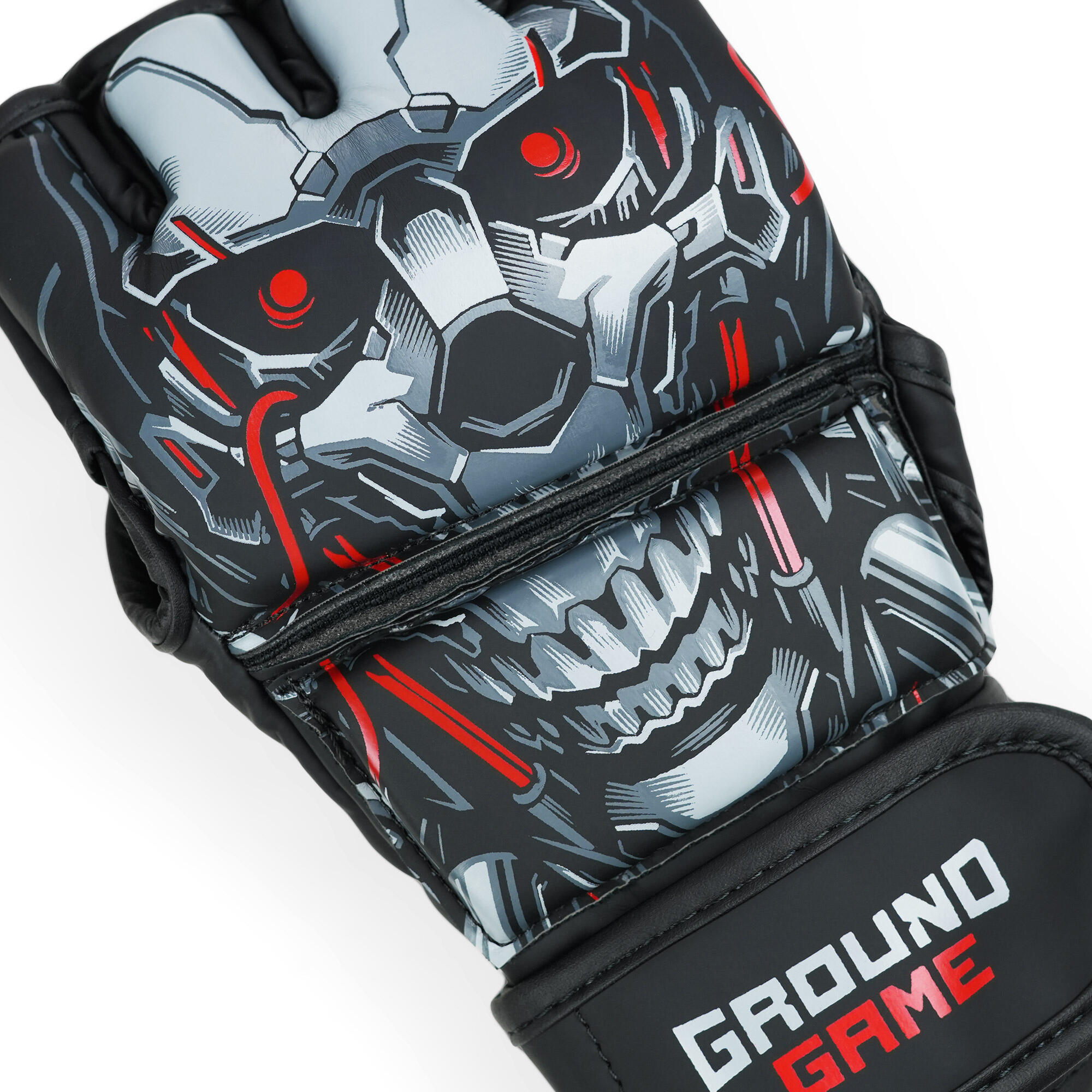 Rękawice MMA Ground Game Android 3/4