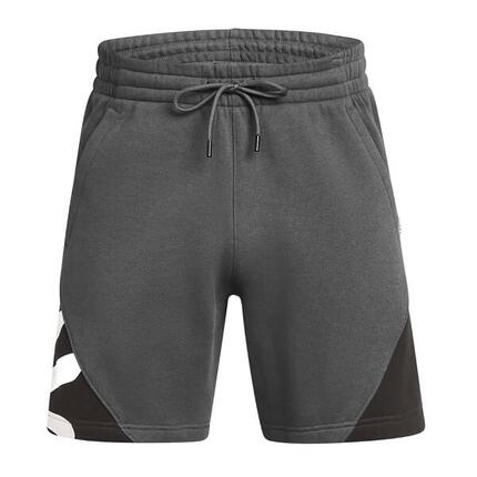 Short homme Curry Splash Fleece Short Under Armour