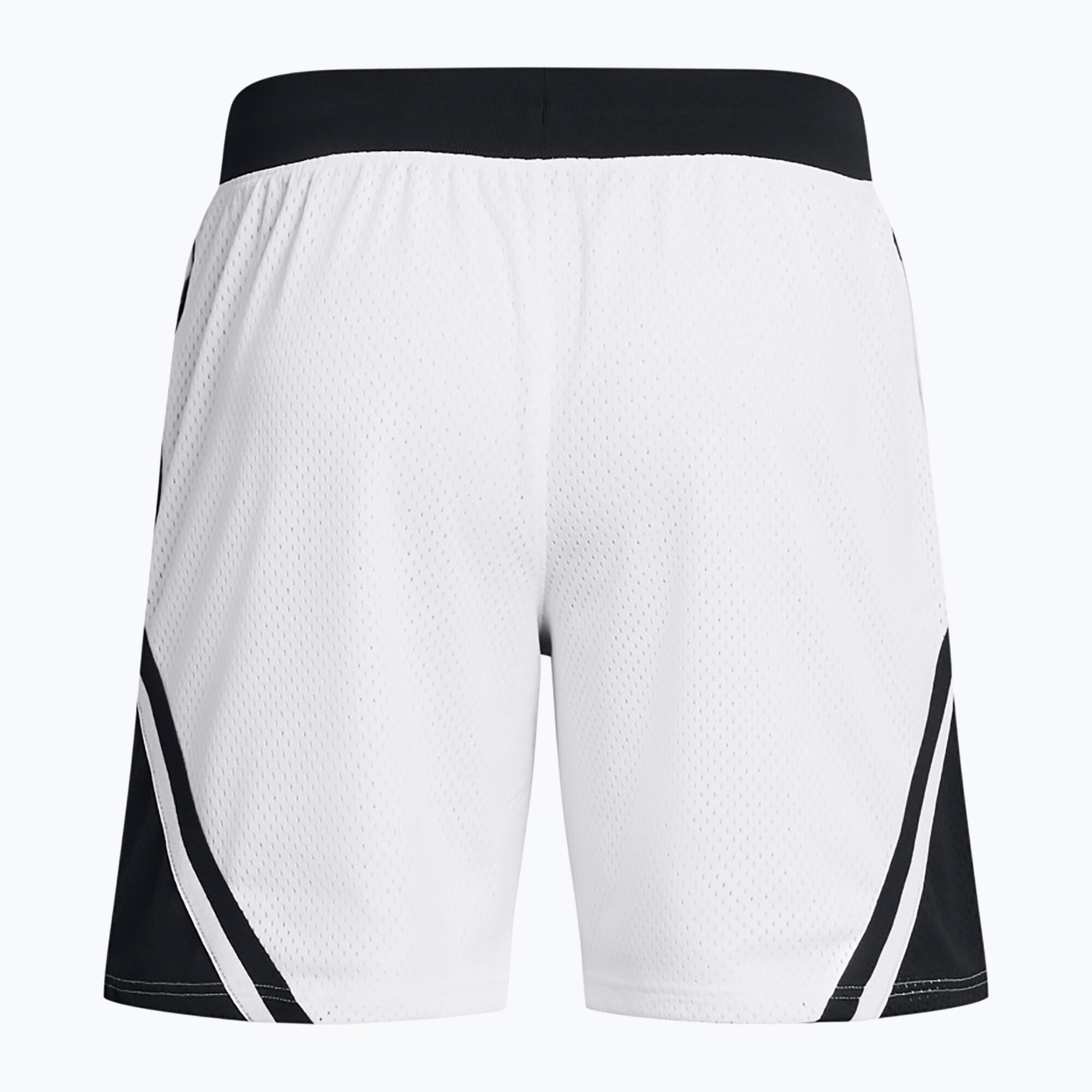 Spodenki koszykarskie męskie Under Armour Curry Mesh Short 4 2/3