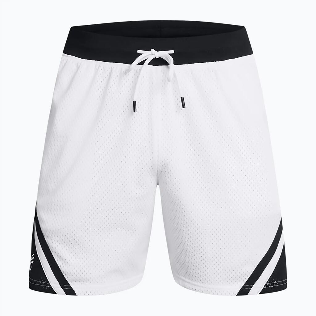Under Armour Curry Mesh Short 4 Men's Basketball Shorts