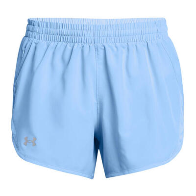 Pantaloncini da running da donna Under Armour Fly By 3".