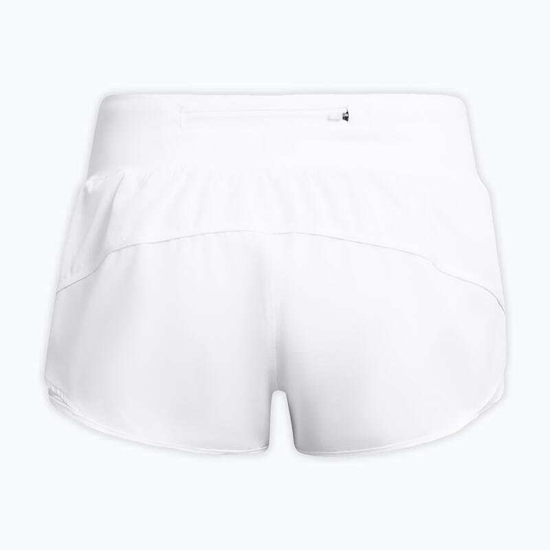 Pantaloni scurți de alergare Under Armour Launch Pro 2'' pentru femei
