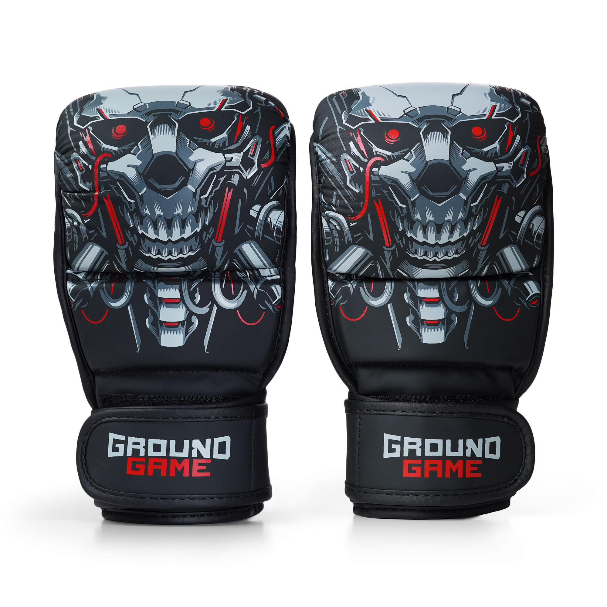 Rękawice sparingowe MMA Ground Game Android 2/4