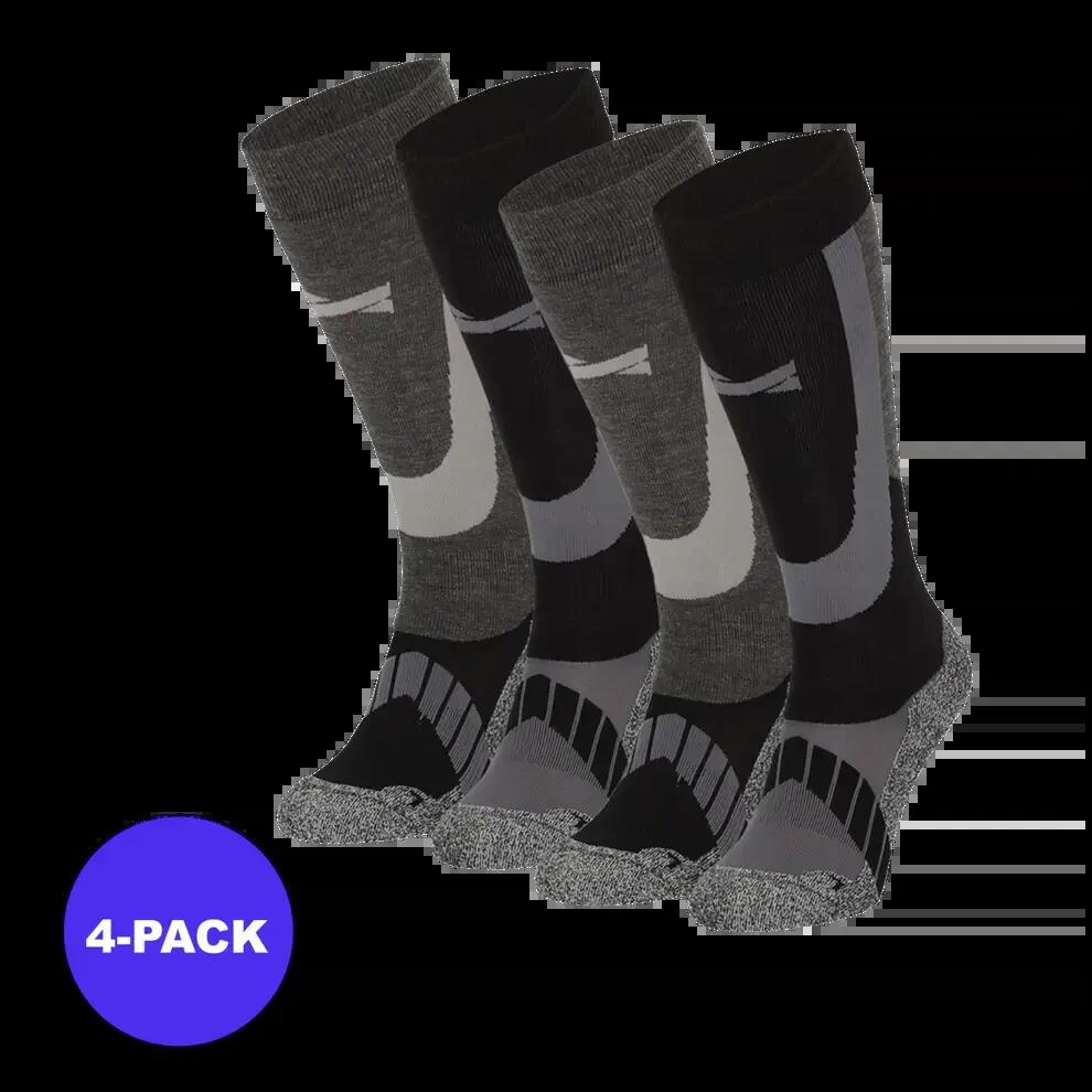 Skarpety narciarskie unisex 4 szt. 7/7