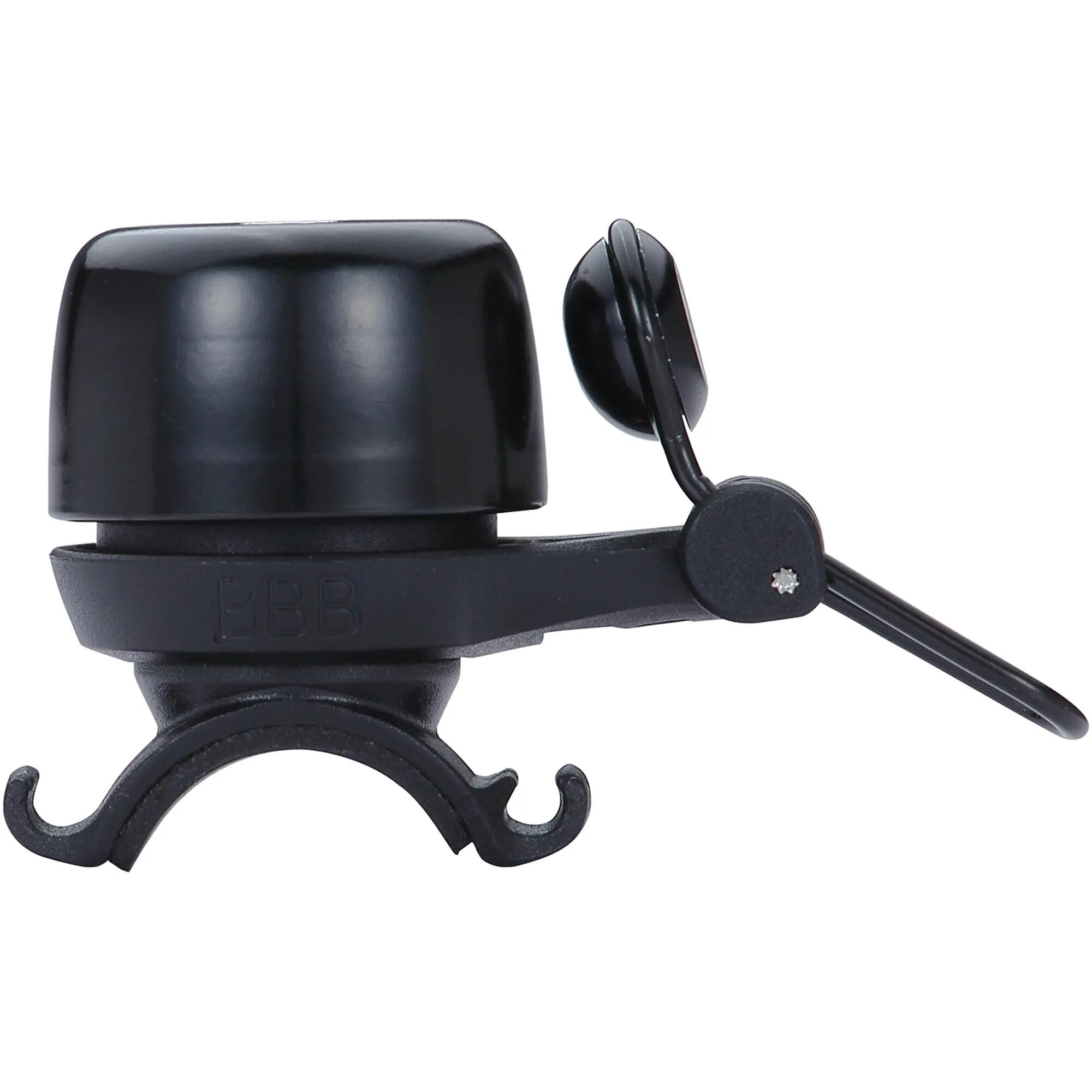 Sonnette BBB Noisy Noir 5/6