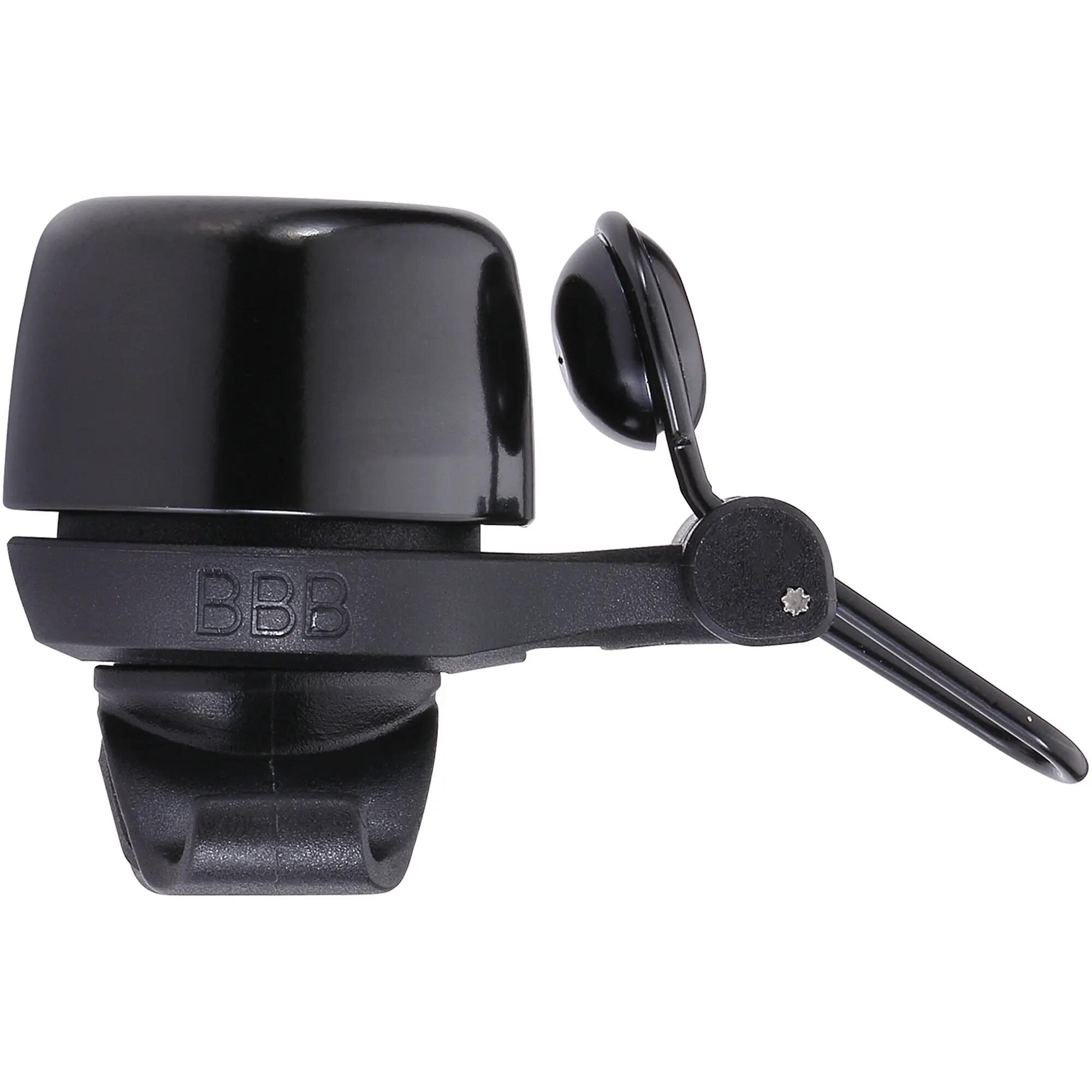 Sonnette BBB Noisy Noir 6/6