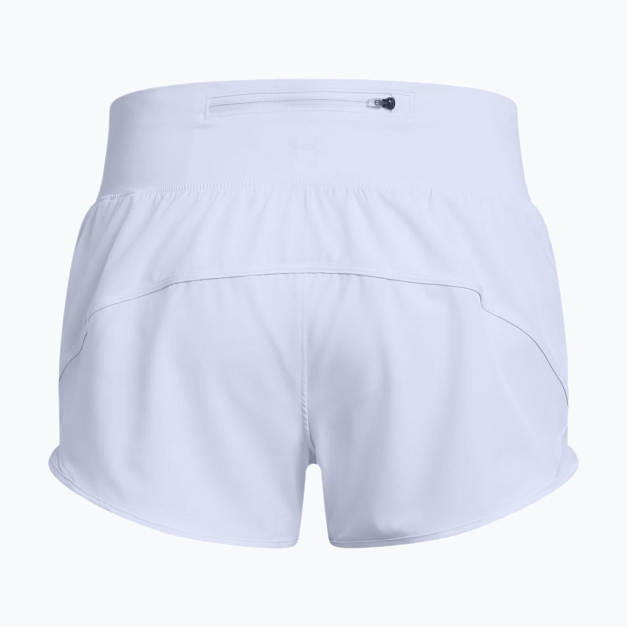 Under Armour Launch Pro 3'' hardloopshort voor dames 2/3