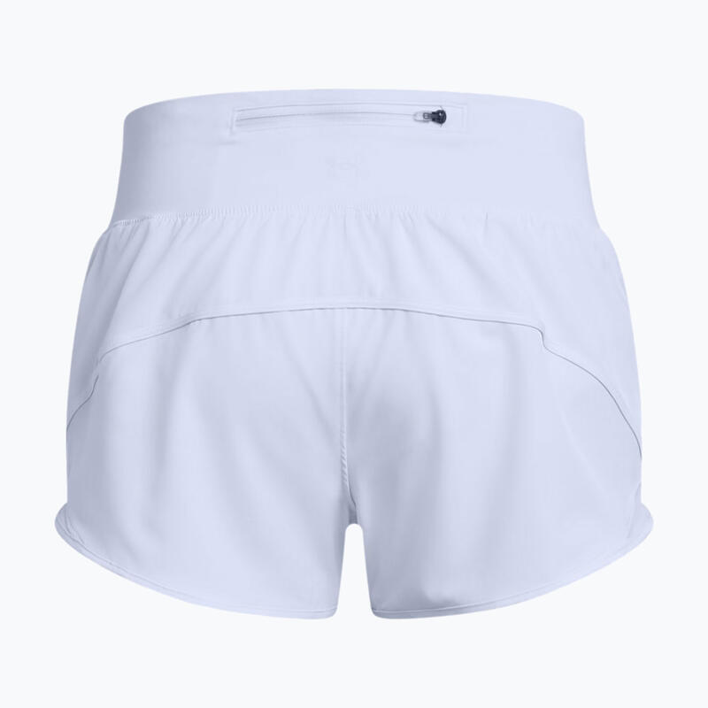 Pantaloni scurți de alergare Under Armour Launch Pro 3'' pentru femei