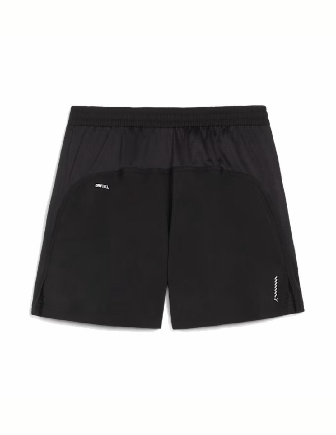 Pantalón Corto Puma Run Favorite Velocity 5 Adulto 4/4