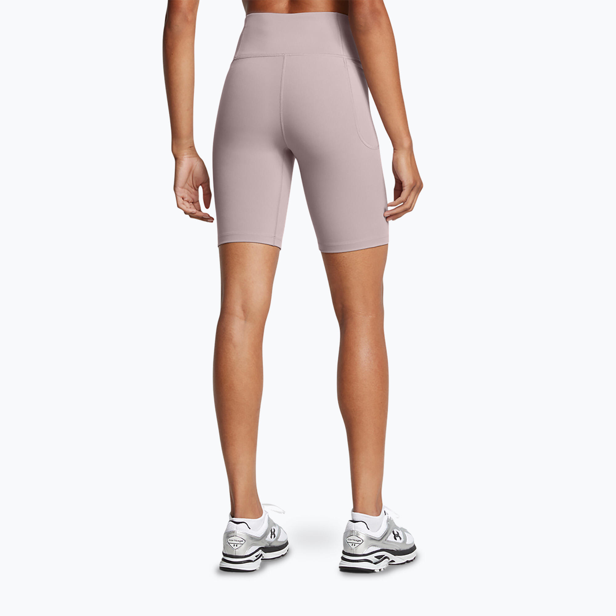 Pantaloncini da allenamento da donna Under Armour Motion Bike EMEA 3/5