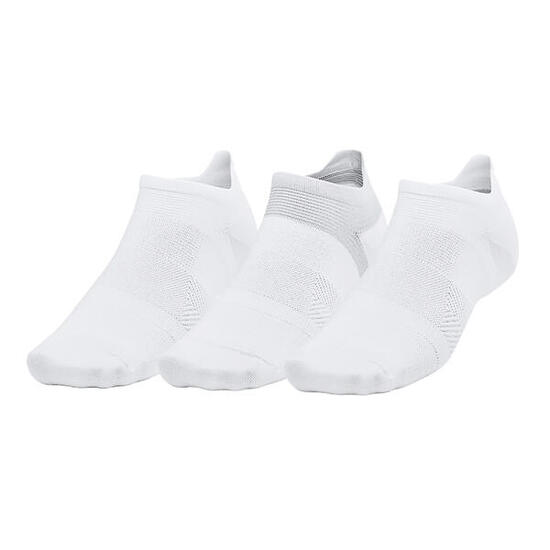 Calzini da corsa da uomo Under Armour Dry Run Lite No Show 3 paia