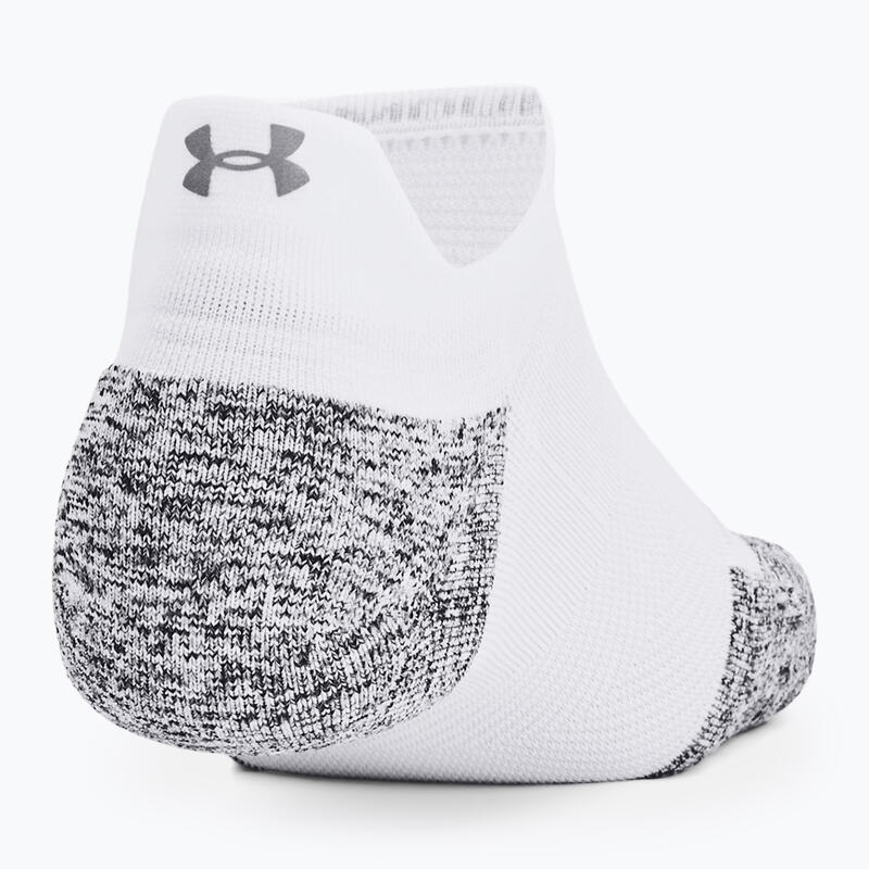 Sosete de alergare Under Armour Dry Run Cushion No Show, 3 perechi