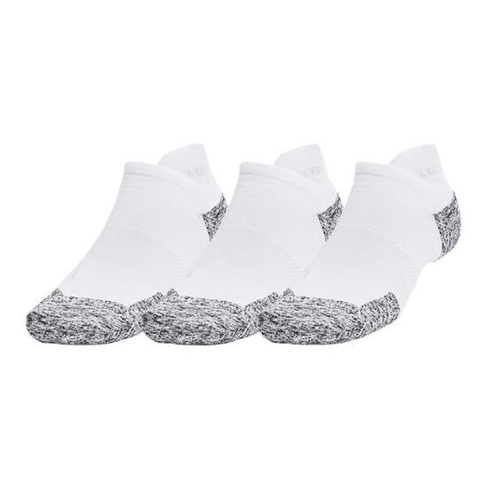 Calzini da corsa Under Armour Dry Run Cushion No Show 3 paia