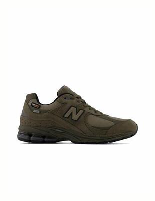 Scarpe da uomo New Balance 2002rpk verde