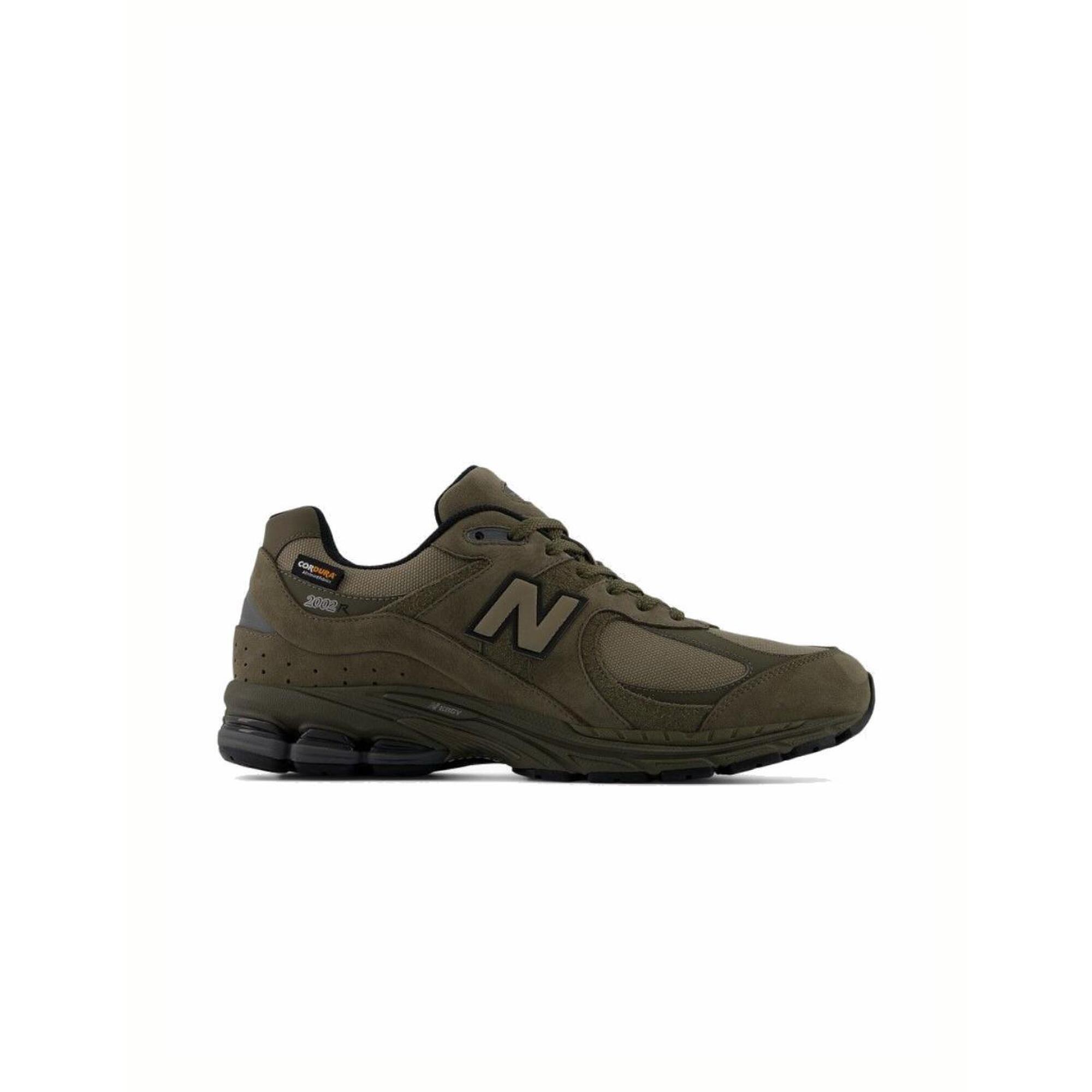 New Balance - Chaussures Pour Homme New Balance 2002rpk Vert. - Chaussures De Sport - Vert - Decathlon