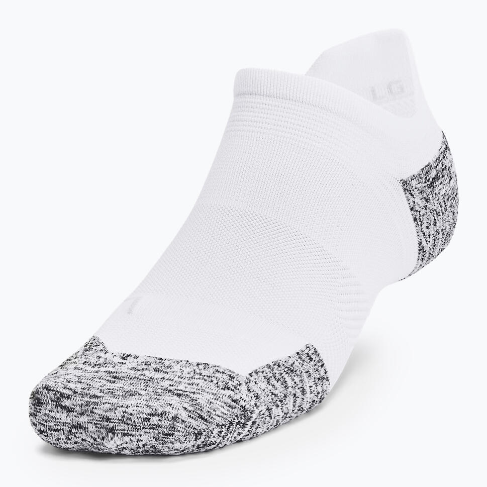 Skarpety do biegania Under Armour Dry Run Cushion No Show 3 pary